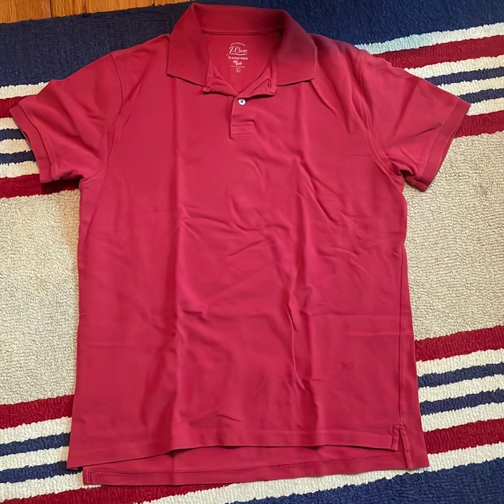 Red Polo